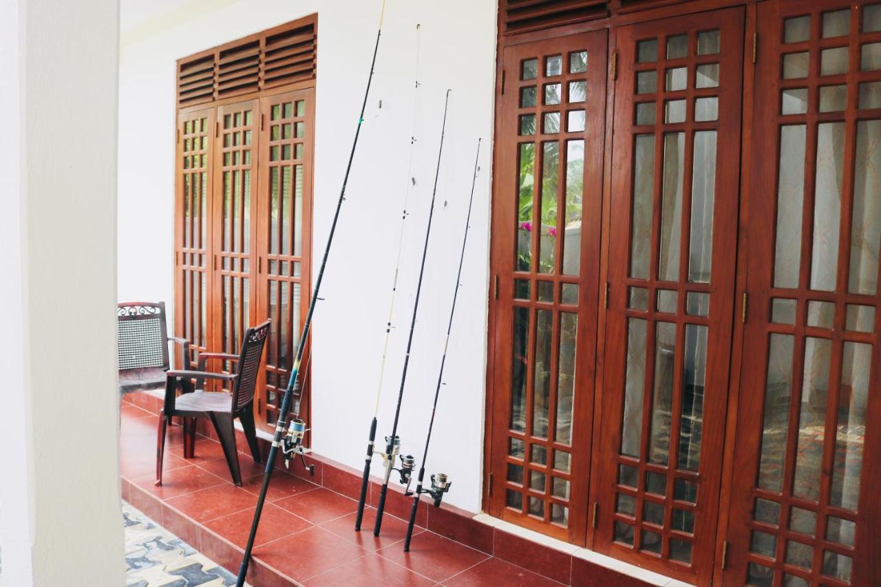 Supun Villa Bentota Exterior foto